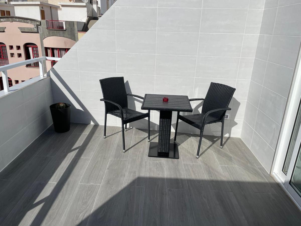 Atico A 200 Metros De La Playa Apartment Las Palmas de Gran Canaria Exterior photo